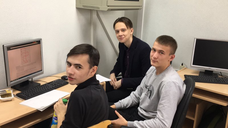 Как стать чемпионом мира по программированию!