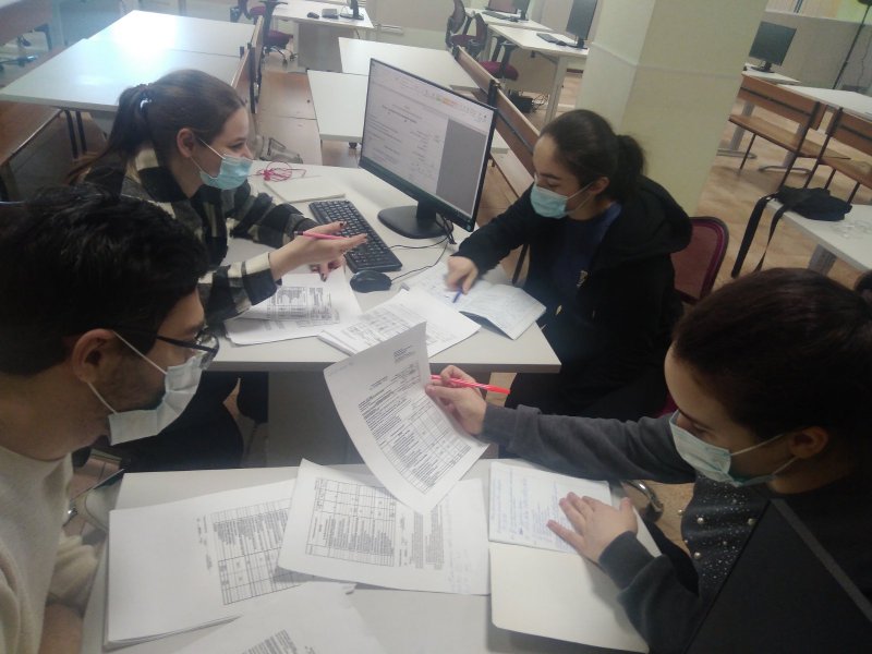 Итоги декады специальности 38.02.01 «Экономика и бухгалтерский учет (по отраслям)»