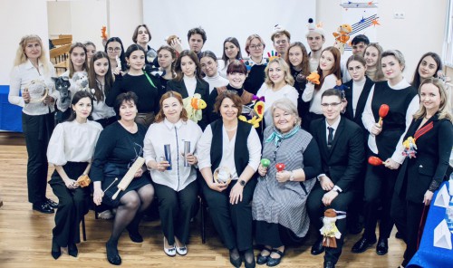 Педагогическая гостиная «Актуальные вопросы музыкально-эстетического воспитания дошкольников»