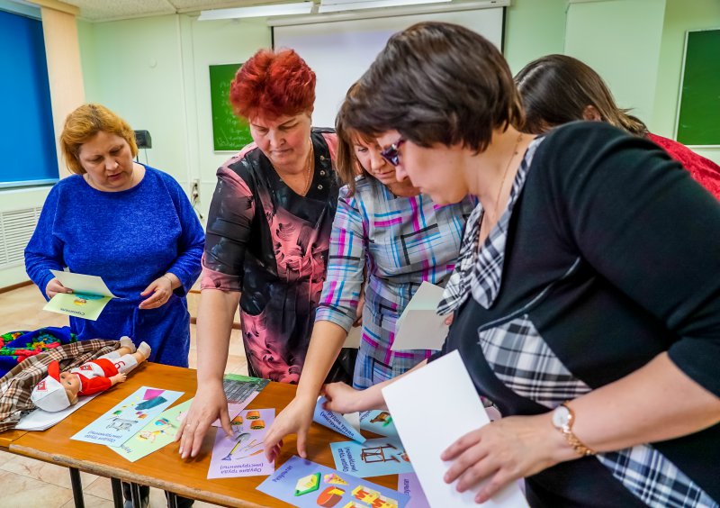 «Основы формирования финансовой грамотности у детей дошкольного возраста»