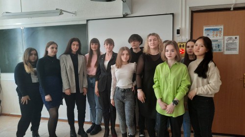 Студенты специальности 38.02.02 «Страховое дело (по отраслям)» погружаются в профессию