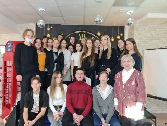 Литературная гостиная в ЦБ им. М.К.Анисимковой