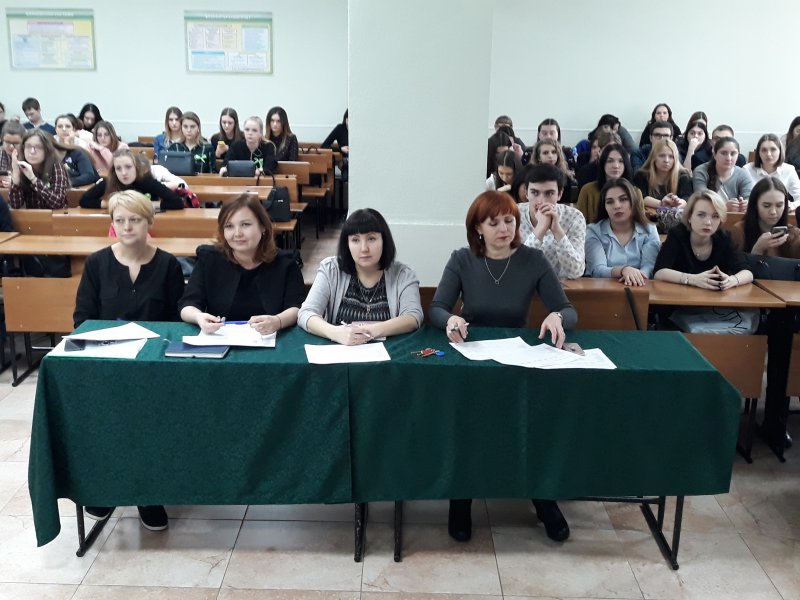 Неделя специальности «Документационное обеспечение управления и архивоведение» ДОКУМЕНТАЛИЯ-Н
