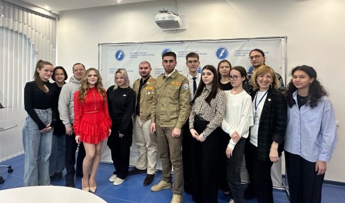 Бойцы студенческих отрядов готовятся к летней трудовой смене