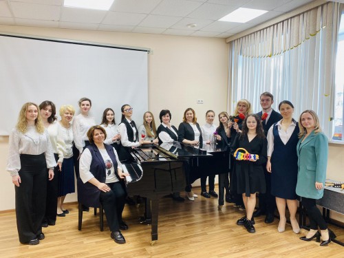 Конкурс профессионального мастерства «Педагогический дебют» по специальности «Музыкальное образование»