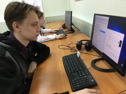 Итоги декады по укрупненной группе специальностей СПО  09.00.00 Информатика и вычислительная техника