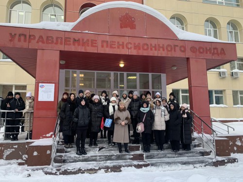 Документоведы в архиве организации