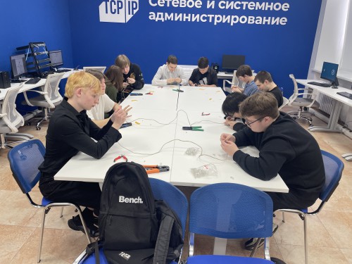 Олимпиада по сетевому администрированию 
