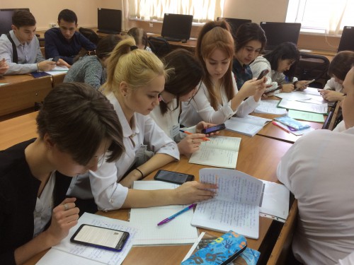 Итоги конкурсных мероприятий декады специальности 38.02.07 Банковское дело 2019