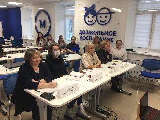 Первые шаги в профессию будущих воспитателей