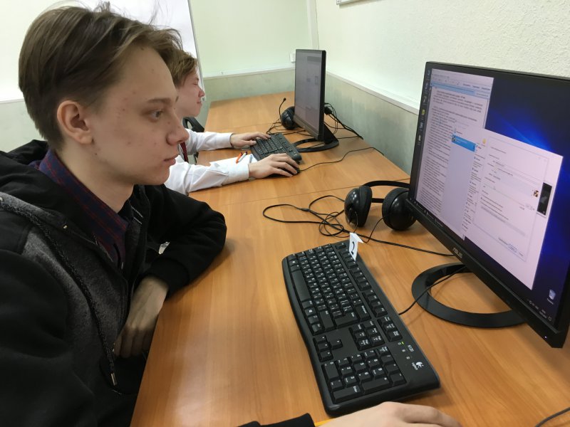 Итоги декады по укрупненной группе специальностей СПО  09.00.00 Информатика и вычислительная техника