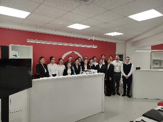 Демонстрационный экзамен - 2023 по компетенции «Администрирование отеля»
