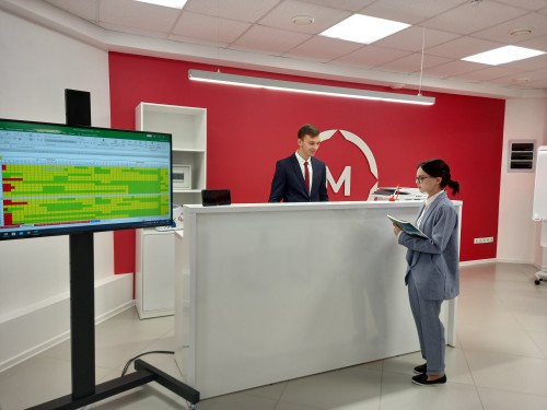 Специальность «Гостиничное дело»: промежуточная аттестация студентов в форме демонстрационного экзамена