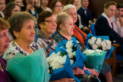 «Педагогам наставникам посвящается…»