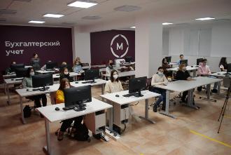Акция "Студенты за вакцинацию" 