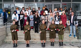 Победители с нами