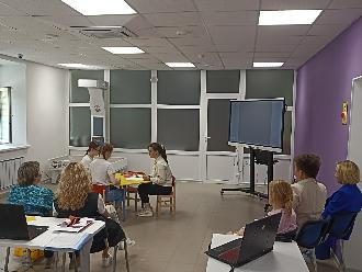 Демонстрационный экзамен - 2023 по специальности 44.02.01 Дошкольное образование