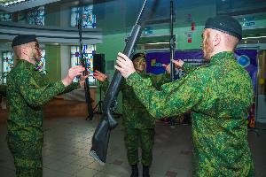 Воспитываем патриотов