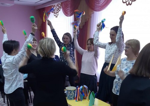 Студенты колледжа готовят участников BabySkills