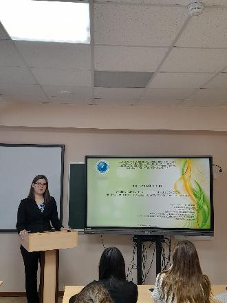 Предзащита на специальности «Преподавание в начальных классах»