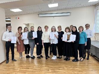 Конкурс профессионального мастерства среди обучающихся 319А 
