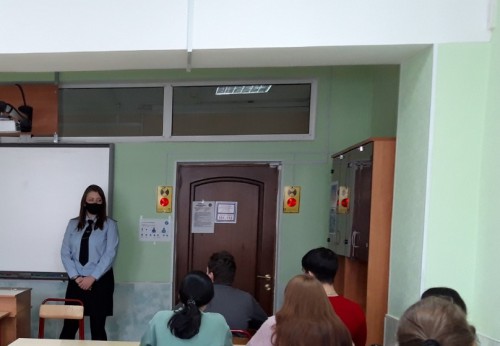 Правовая консультация специалиста