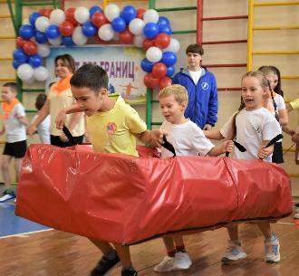 Спорт без границ