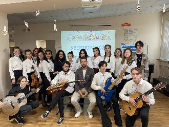 Первые шаги к сотрудничеству: встреча студентов и преподавателей «УВЕРТЮРА»