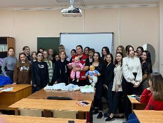 Основы первой медицинской помощи для будущих специалистов социально-экономической сферы