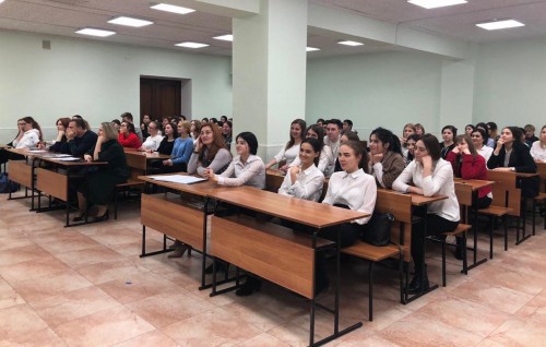 С 3 декабря стартовала декада специальности 38.02.07 Банковское дело!