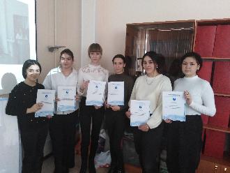 Неделя специальности 46.02.01  «Документационное обеспечение управления и архивоведение»  в БУ «Нижневартовский социально-гуманитарный колледж»