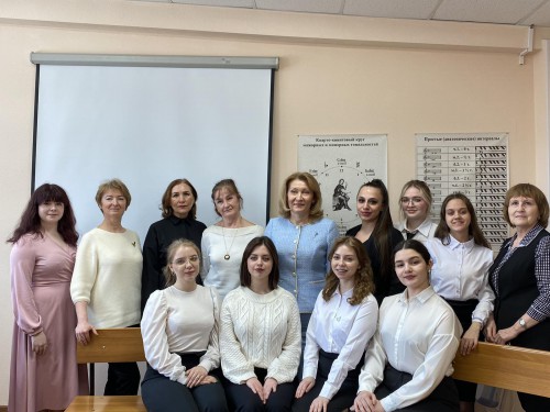 Конкурс профессионального мастерства «Путь к успеху»  среди обучающихся 320А группы по специальности  53.02.01 Музыкальное образование