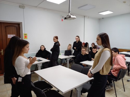 Наставничество – в помощь студентам специальности «Страховое дело (по отраслям)
