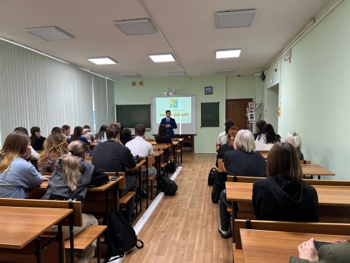 Потребительская грамотность для студентов колледжа