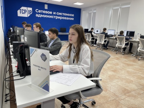 Первый этап государственной итоговой аттестации выпускников 09.02.06 Сетевое и системное администрирование завершен! 