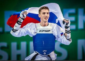 Максим Храмцов - наш выпускник, завоевавший золото Олимпийских игр TOKYO 2020