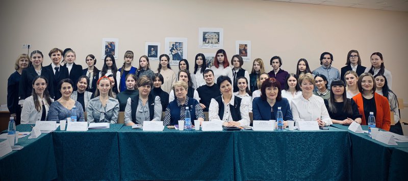 Педагогическая гостиная у музыкантов