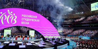Финал Всероссийского фестиваля «Студенческая весна»: все номера представленные НСГК заняли призовые места