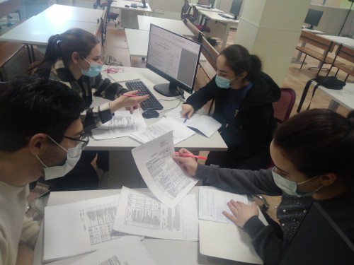 Итоги декады специальности 38.02.01 «Экономика и бухгалтерский учет (по отраслям)»