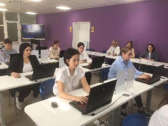 Демонстрационный экзамен у студентов специальности Дошкольное образование на заочном отделении