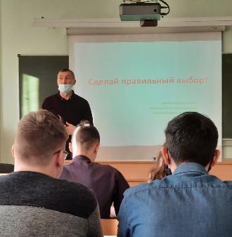 На пути к здоровому образу жизни