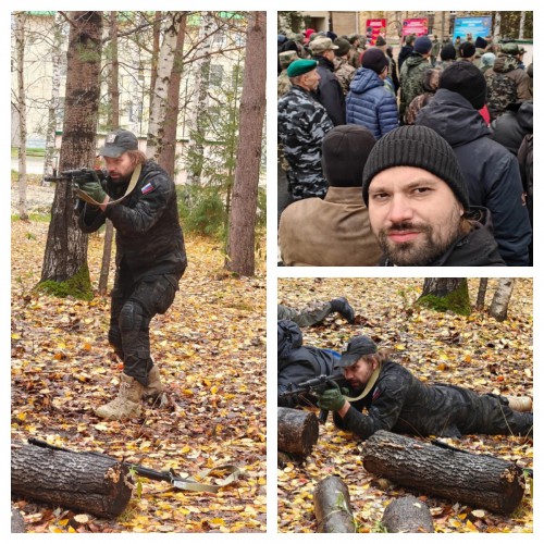 Преподавателей основ безопасности и защиты Родины обучают на практике