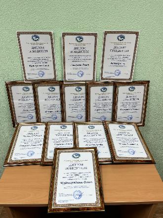 Студенты БУ «Нижневартовский социально-гуманитарный  колледж» стали победителями первого этапа окружного конкурса мультимедийных проектов, посвященного 30-летию российской избирательной системы