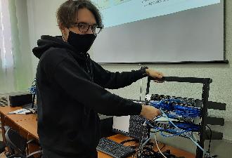 Результаты декады по укрупненной группе специальностей СПО 09.00.00 Информатика и вычислительная техника среди обучающихся колледжа