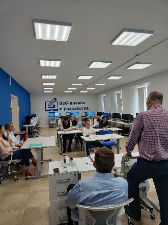 Независимая оценка качества подготовки выпускников специальности 09.02.03 Программирование в компьютерных системах на демонстрационном экзамене по компетенции Веб-технологии