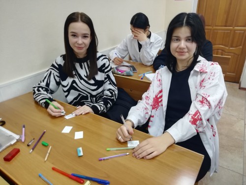 Привет из родного города в День народного единства!
