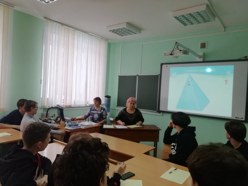 Математический турнир «Пирамида знаний»: от базовых наук к профильным дисциплинам
