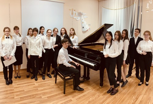 Конкурс на лучшее исполнение саундтреков