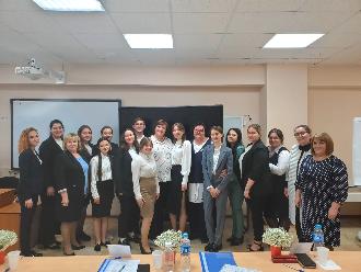 Защита дипломных работ и проектов на специальности 44.02.02 Преподавание в начальных классах