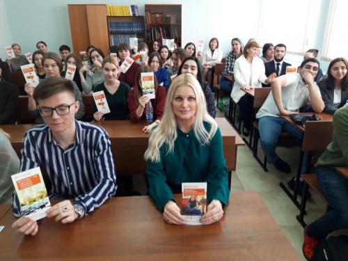 Итоги декады по специальности «Страховое дело (по отраслям)»